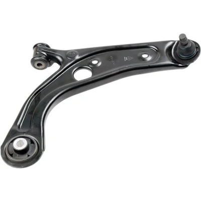 Bild av LEMFÖRDER 38554 01 Bras de suspension Essieu avant, droit, inférieur barre oscillant transversal Tôle d&#039;acier FIAT: Panda III 3/5 portes