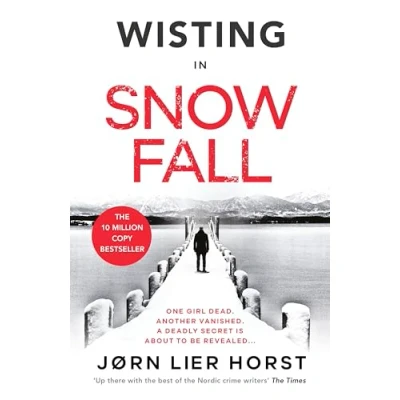 Bild av Snow Fall: The gripping new Detective Wisting thriller