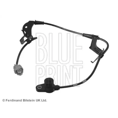 Bild av BLUE PRINT ADH27162 Capteur ABS Essieu avant droit 670 HONDA: CIVIC 7 Hatchback, Coupe