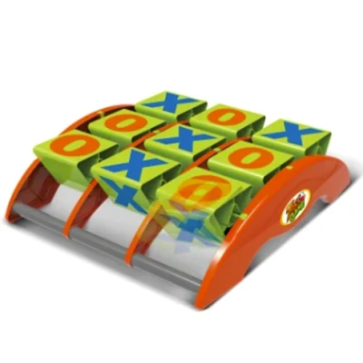 Bild av Happy Summer Tic Tac Toe Toss Game