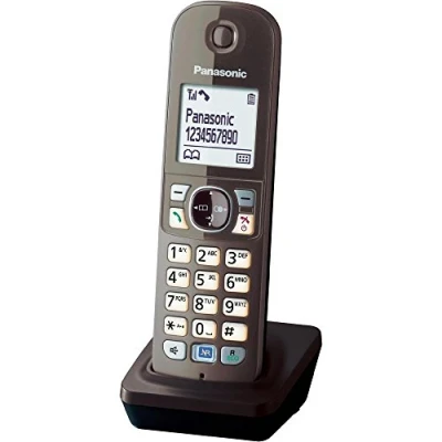 Bild av Panasonic KX TGA681 cordless extension handset with caller ID