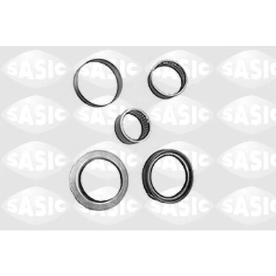 Bild av SASIC 1005116 Kit de réparation, bras triangulaire des deux côtés du pont arrière, gauche, droit CITROËN: Xsara Break, ZX 3/5 portes, Coupe