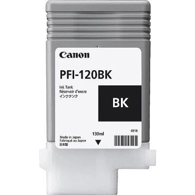 Bild av Canon PFI 120 / 2885C001 Black Bläckpatron Svart