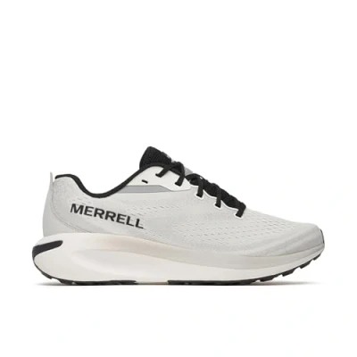 Bild av Merrell Morphlite Väglöparskor, Storlek: 43.5, Ash/black Textil