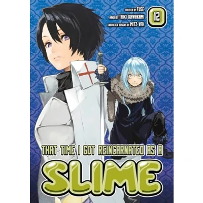 Bild av That Time I Got Reincarnated as a Slime 12