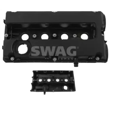 Bild av SWAG 40 94 6495 Cache Culbuteur avec joint d&#039;étanchéite OPEL: Astra H 3/5 portes, Meriva A, Zafira B, FIAT: Stilo portes