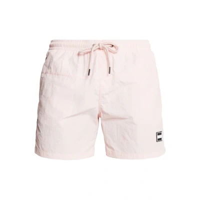 Bild av Urban Classics Block Surfshorts, Storlek: 5XL, Pink