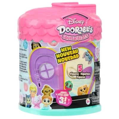 Bild av Just Play 44861 Doorables Squish&#039; Alots serie 3 squishalots, flerfärgad
