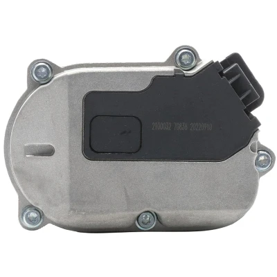 Bild av METZGER 2100032 Element d&#039;ajustage, soupapes de turburlence (tuyau d&#039;admis) gauche, droit AUDI: Q7, A6 C6 Avant, A4 B7 VOLKSWAGEN: Touareg I