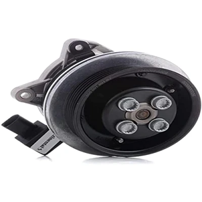 Bild av GT BERGMANN GT59 001 vattenpump med tätning växlingsbar elektrisk VOLKSWAGEN: Touran I, Tiguan Passat B7 Variant, SKODA: Fabia 2