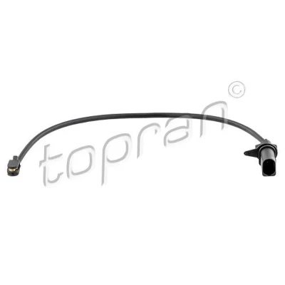 Bild av TOPRAN 638 951 Détecteur de l&#039;usure des plaquettes frein AUDI: A4 B9 Avant, Q5, Q7
