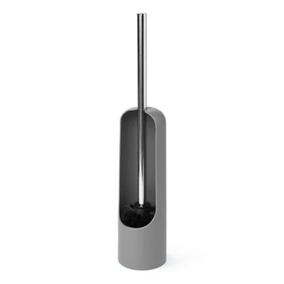 Bild av Umbra 023274 918 Touch toalettborsthållare, grå, 44 x 9 cm