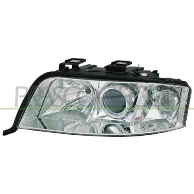 Bild av PRASCO AD0334904 Phares gauche H7/H1, H7, H1 limpide pour circulation à droite sans commande correcteur de site projecteur AUDI: A6 C5 Avant