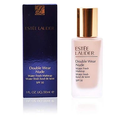 Bild av Estée Lauder Double Wear Nude Water Fresh Makeup SPF30 #3W1 tawny 30 ml