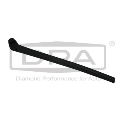 Bild av Torkararm Dpa 99551779102 Bak SKODA: Fabia 2, I Hatchback