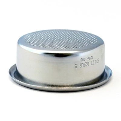 Bild av IMS tävling E 61 Precision Filter Ridgeless Basket 18/22 gr B70 2TC H28.5 av