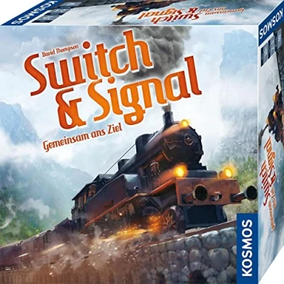 Bild av Switch &amp; Signal: Gemeinsam ans Ziel