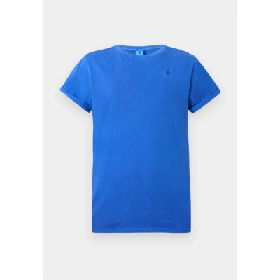 Bild av lash tshirt, Blå (Racing Blue Gd D16396 2653 h739), L