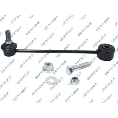 Bild av Stång/stag, krängningshämmare, Bakaxel, båda sidor, vw, 2K0505465B, 2K0505465C, 2K0505465E, 2K5505465, 2K5505465A
