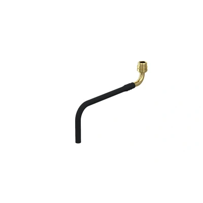 Bild av Slang, hjulsensor (däcktryckskontrollsystem) Wabco 960 731 825 0