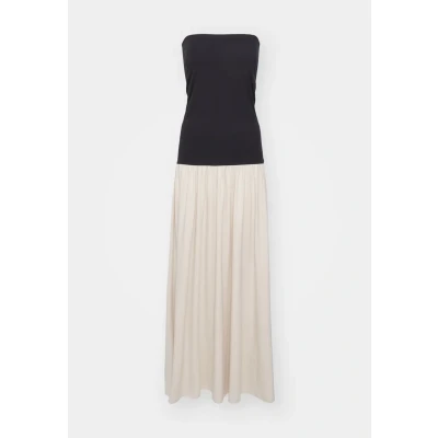 Bild av By Malene Birger Marciella Jerseyklänning, Storlek: Large, Oyster gray