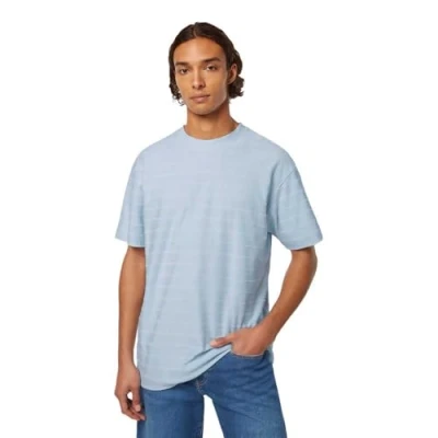 Bild av Scotch &amp; Soda Relaxed FIT Tshirt med print, Storlek: XL, Blue
