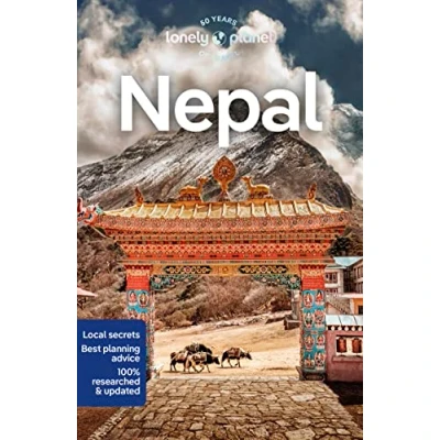 Bild av Nepal 12ed Anglais: Perfect for exploring top sights and taking roads less travelled