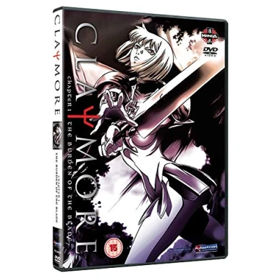 Bild av Claymore: Chapters 1 And 2 DVD (2009) Hiroyuki Tanaka Cert 15 Discs Pre Owned Region