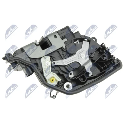 Bild av NTY EZC BM 093 Serrure De Porte avec verouillage centralisé, double verrouillage avant droite BMW: X3, X6, MINI: 3/5 portes