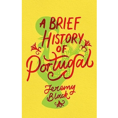 Bild av A Brief History of Portugal: Indispensable for Travellers