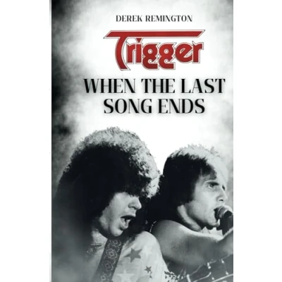 Bild av When The Last Song Ends: A Trigger Memoir