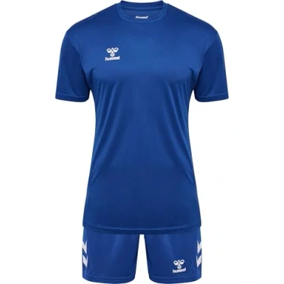 Bild av Hummel LOGO SET Träningsshorts, Storlek: XXL, True blue