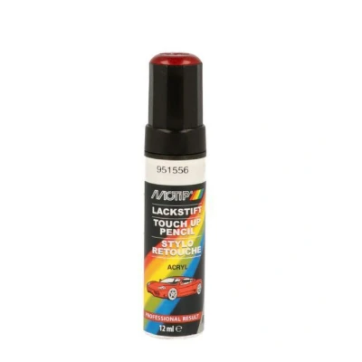 Bild av Motip Kompakt 955750 Metallic Lackstift Guld 12 ml