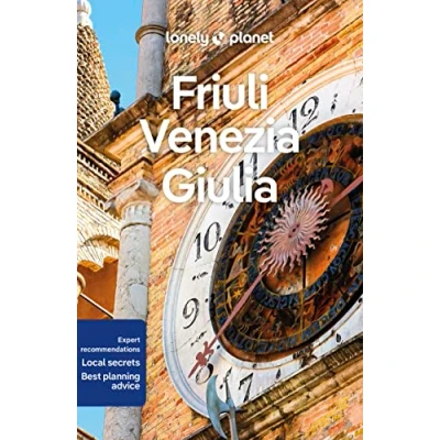 Bild av Friuli Venezia Giulia 1ed anglais: Perfect for exploring top sights and taking roads less travelled