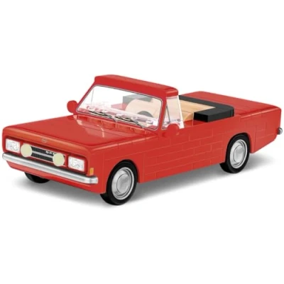 Bild av OPEL RECORD C 1700L KABRIOLET