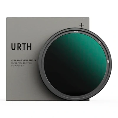 Bild av Urth 82mm ND64 1000 Variabelt ND filter (6 10 Stop) (Plus+)