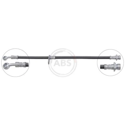 Bild av A.B.S. SL 5816 Flexible De Frein 425 BANJO 10.0 mm HONDA: Accord 6 Limousine