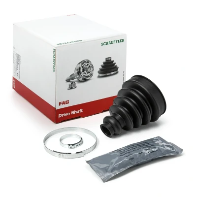 Bild av FAG 772 0322 30 Soufflet De Cardan Caoutchouc AUDI: A3 3/5 portes, A4 B7 Avant, Berline, VOLKSWAGEN: Golf 4, Sharan I, Bora Variant