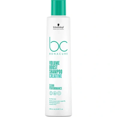 Bild av Schwarzkopf Professional Bc Volume Boost Shampoo 250 ml