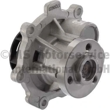 Bild av PIERBURG 7.07152.21.0 Pompe à eau avec bague d&#039;étanchéité mécanique OPEL: Corsa D 3/5 portes, Astra J 5 H portes