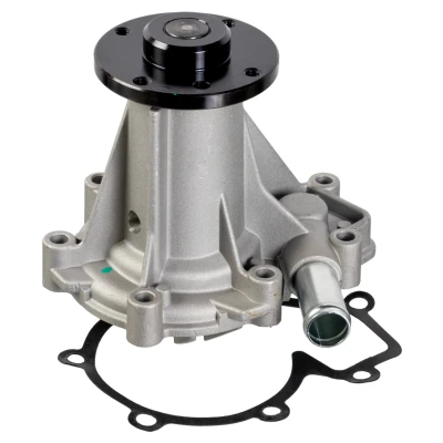 Bild av FEBI BILSTEIN 173645 Pompe à eau Fonte grise avec joint d&#039;étanchéite SSANGYONG: Rexton / 2, Kyron