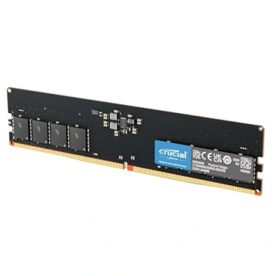 Bild av Crucial RAM 8GB DDR5 4800MHz Skrivbordsminne CT8G48C40U5
