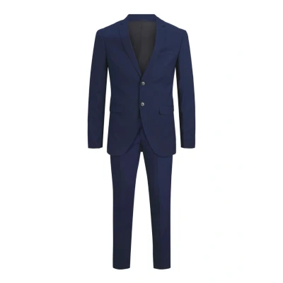 Bild av Jack &amp; Jones Jprfranco Kostymkavaj, Storlek: 68, Medieval blue
