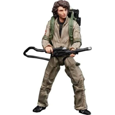 Bild av Ghostbusters Plasma serie Trevor leksak 15 cm skala samlarobjekt Afterlife actionfigur med tillbehör, barn från 4 år