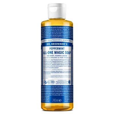 Bild av Dr. Bronner&#039;s Magic Soaps Peppermint 240 ml