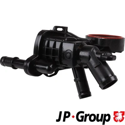 Bild av JP GROUP 5114500400 Boîtier du thermostat avec joint d&#039;étanchéite RENAULT: Captur, Clio 4, DACIA: SANDERO 2, LOGAN MCV 2