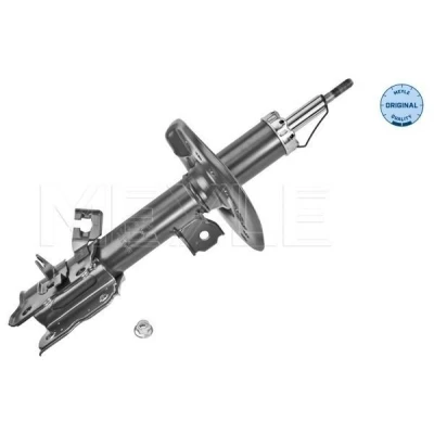 Bild av MEYLE 36 26 623 0006 Amortisseur Essieu avant gauche Pression de gaz Système bitube Jambe suspension Goujon en haut ORIGINAL Quality