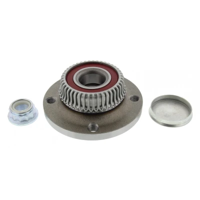 Bild av MAPCO 26752 Kit de roulements roue des deux côtés du pont arrière avec moyeu 120 SEAT: Ibiza 3, 2, Arosa