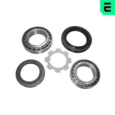 Bild av OPTIMAL 302124 Kit de roulements roue 85, 96,8 FORD: Transit Mk5 Сamion à Plateau/Сhâssis, Van, Minibus