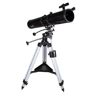 Bild av Skywatcher Explorer 130M 130 mm (5,1 tum) f/900 motoriserat Newtonian Reflektor Teleskop 10713